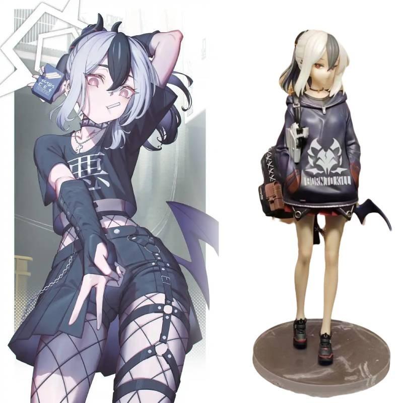 Kayoko Archive Blue Onikata Figurine Anime Model Toys Statuary Christmas Gifts