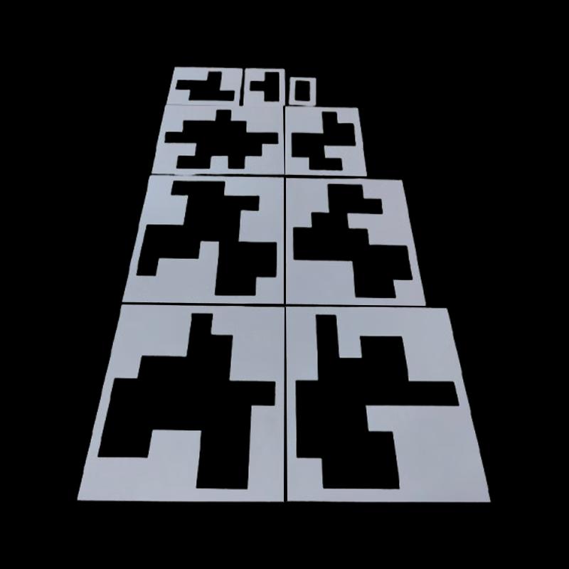 Digital Camouflage Painting Templates