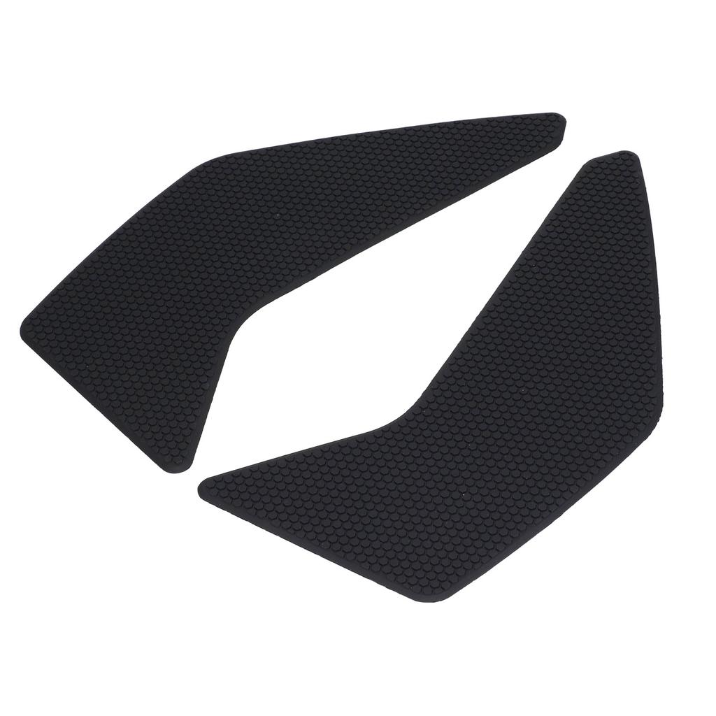 Motorcycle Fuel Tank Sticker Rubber Heat Insulation Protection Cover Pads for AFRICA TWIN CRF1000L 2016‑2020