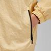 Jordan Solid Color Small Logo Print Casual Jacket Men Outerwear Khaki DQ8074-252