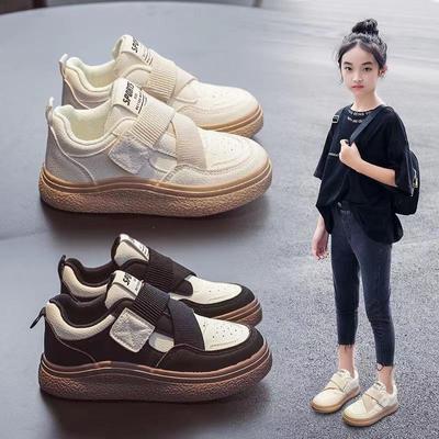 Chaussures pour enfants Skateboards pour garçons Chaussures décontractées pour filles Baskets
