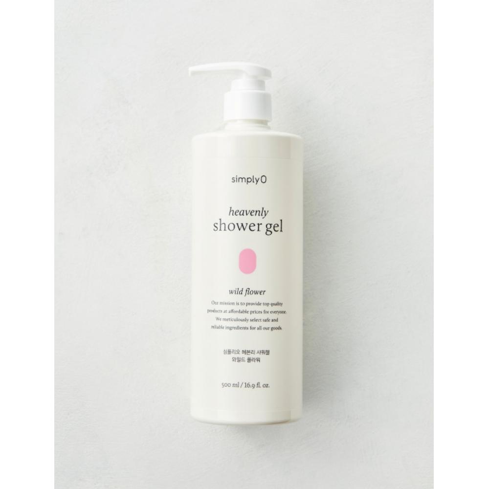 

Simpleo Heavenly Body Wash Wild Flower 500 мл