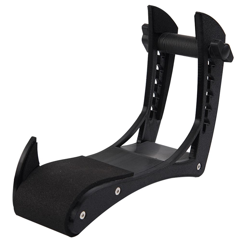 Ergonomic Guitar Holder Reusable Professional Electric Guitar Foot Stool Wear Resist for Electric Classical & Acoustic Guitars