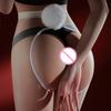 Sexy Stockings Female  Aurora Transparent Open Crotch Pantyhose Oil Shiny Open Butt Lingerie Elastic Ultra-Thin Long Stockings