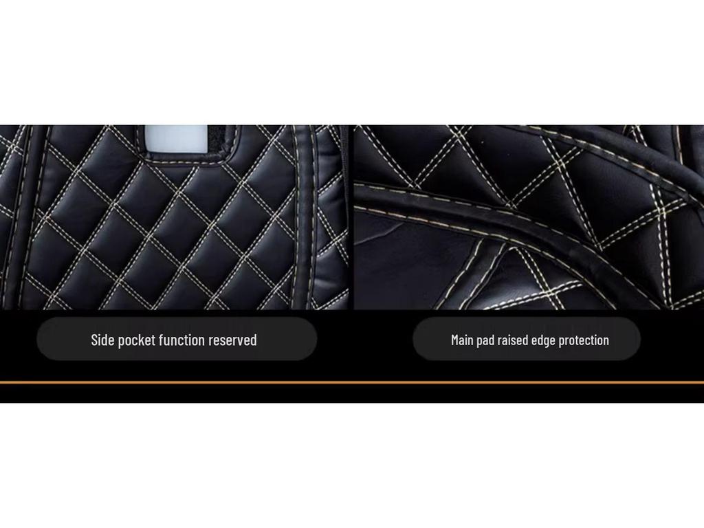 Tiggo 9/9X & JAECOO J8 Trunk Mat for Five/Seven-Seat