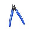 Diagonal Pliers High Carbon Steel Diagonal Cutting Pliers with Anti Slip Grips for Jewelry Electronics