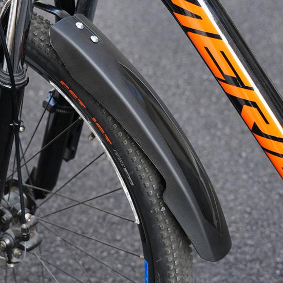 1 sada blatníků na kolo Lehký přenosný celokryt Silný široký univerzální MTB horský silniční kolo Přední zadní kryt blatníku Lapačka na kolo Příslušenství