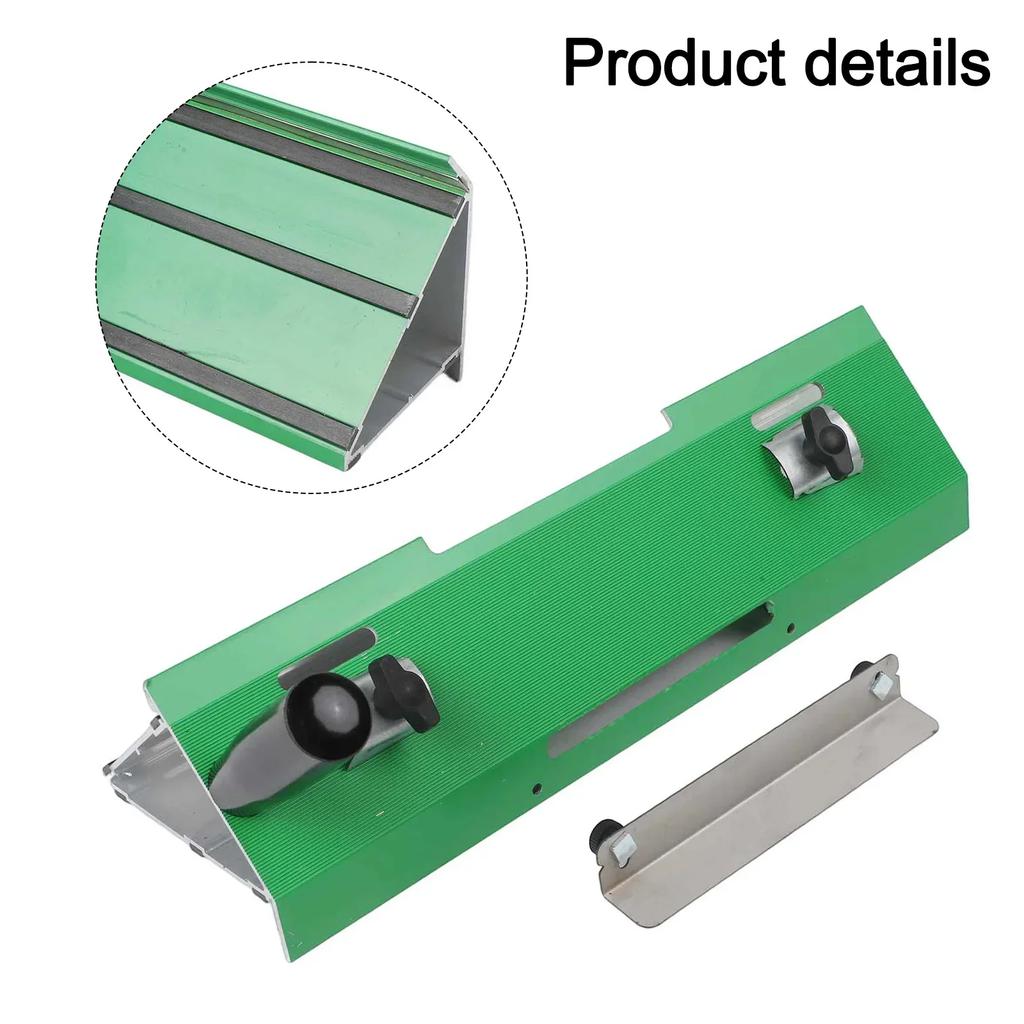 Multi Functional Chamfering Tool for Tiles Features Standard 45 Degree Cutting and Easy Installation with Removable Screw