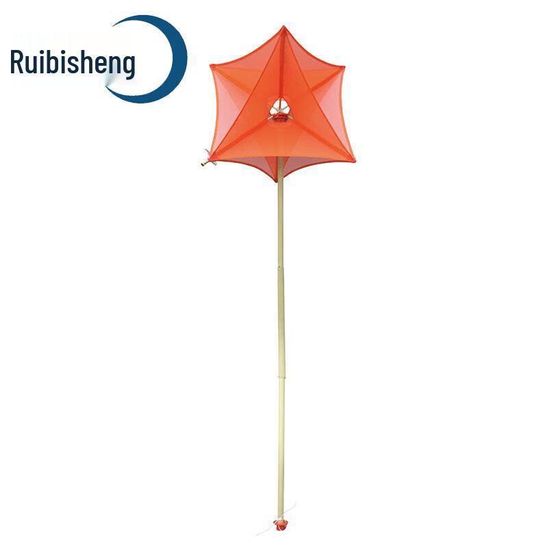 Folding Radar Reflector for Lifeboats & Rafts