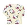 Sanrio Kids' Long Sleeve Pajamas, Hello Kitty, 90cm, 963321