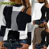Women's Fashion Casual Long Sleeve Blouses & Shirts