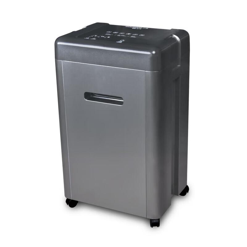 SUNWOOD M16 Level 5 Security Cross-Cut Shredder CN plug (adapter included)