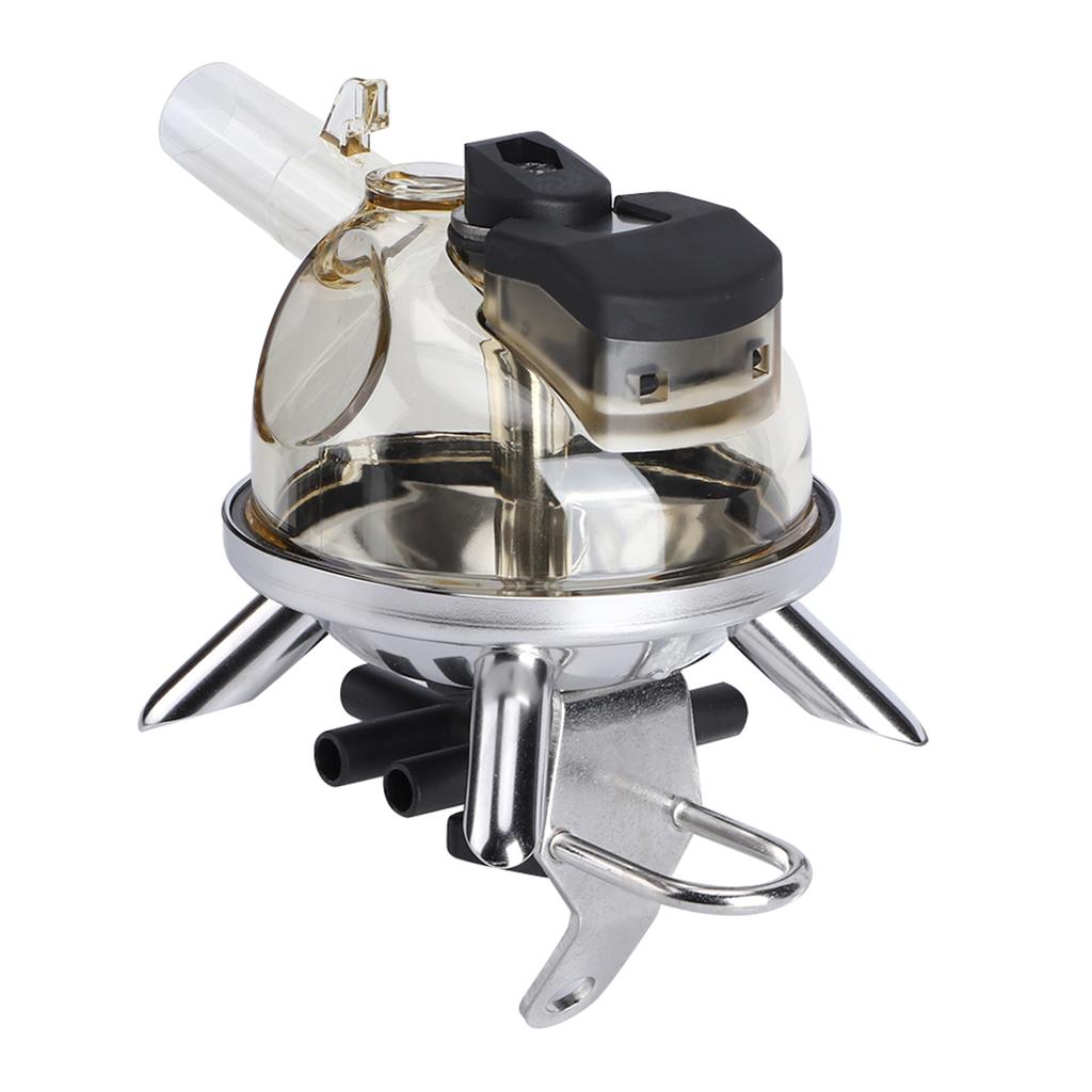 Akcesorium do maszyny do mleka krowiego Kolektor dojenia z pazurami o pojemności 300 cm3 bez zaworu dla krów kóz