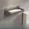 Toilet Tissue Box, Non-perforated Toilet Toilet Paper Box, Wall-mounted Tissue Holder, Toilet Roll Box, Toilet Storage Rack