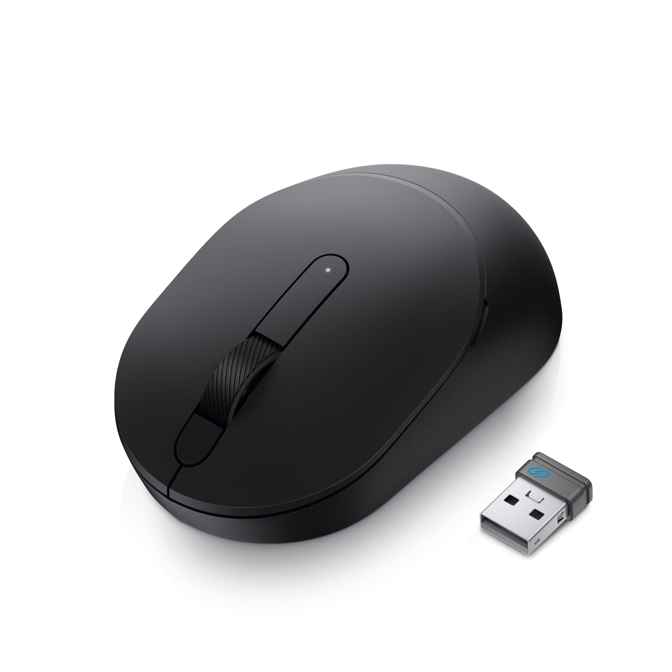 

Dell Mobile Wireless Mouse MS3320W Black - - чорний