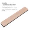 Knife Sharpening Stone Grinding Stone Whetstone Waterstone 1000 Grit for Kitchen Tools Knife Sharpening Stone Knife Water Stone