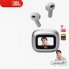 JBL LIVE FLEX 3 Smart Touchscreen Adaptive Noise-Cancelling Wireless Earbuds