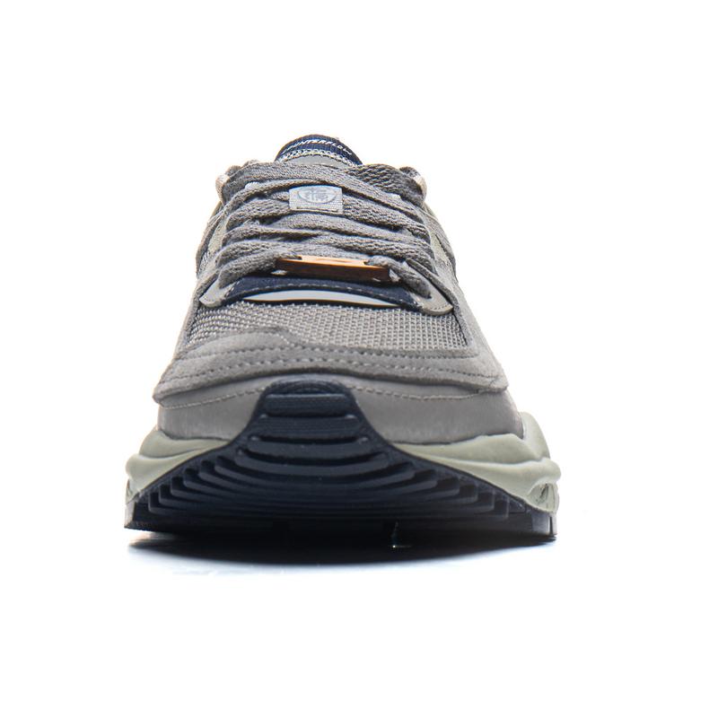 Li Ning CF Origin V4 Sports Comfortable Wear-Resistant Breathable Low-Top Casual Shoes Men sneaker Gray AGLU283-2