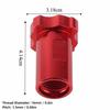 1.5mm Pitch Airbrush Adapter 16mm Thread Pot Joints Spray Cup Connector  Automotive Painting