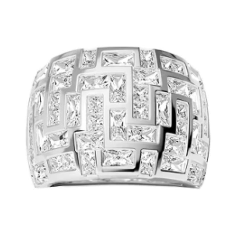 APM Monaco Ice ice cube wide