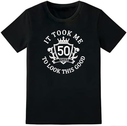 Retro 1976 Tshirt for Unisexs 50th Birthday Gift Fathers Day Gift for Unisexs Dad  Women T Shirt Vintage Clothes Women Clothes