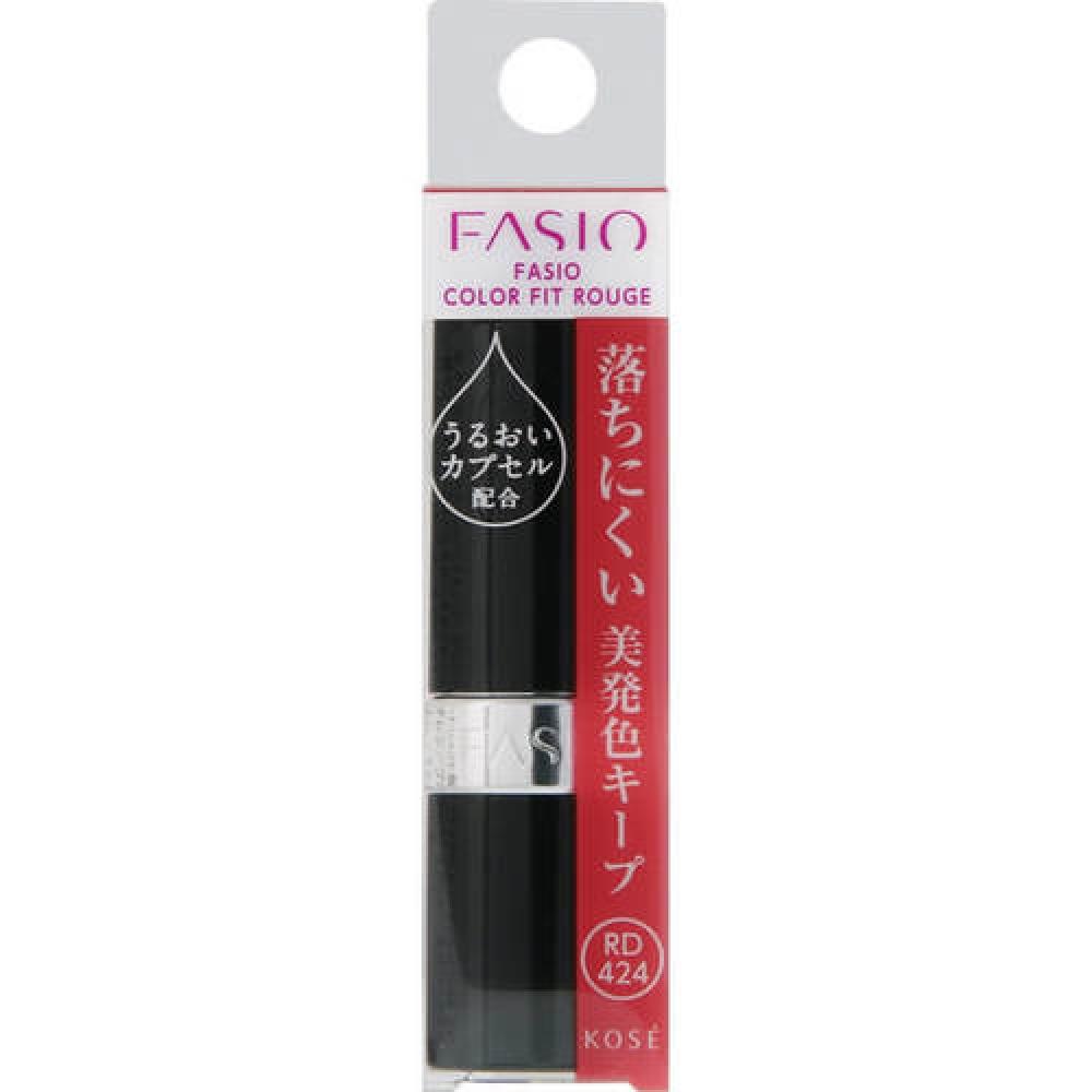 

Fasio color fit rouge RD424 red series 3.5g