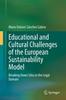 The Educational and Cultural Challenges of the European Sustainability Model : Breaking Down Silos In the Legal Domain Book