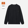 Unisex Waffle Knit Casual Top