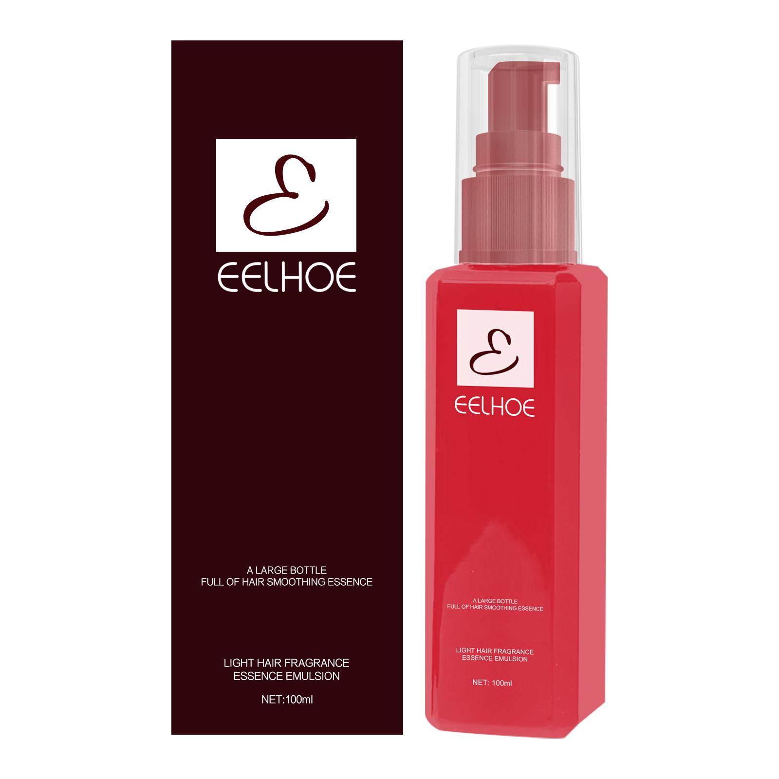 Hair Care Serum: Hair Repair, Moisturizing, Volumizing, Leave-In Hair Care Serum 100ml