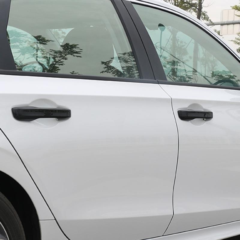 11th 2022-2023 Car Decoration Front Exterior Outside Door Handle Cover