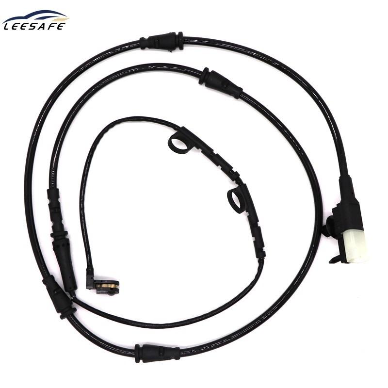 

Front + Rear Disc Brake Pad Wear Sensor LR033275 + LR033295 for LAND ROVER RANGE ROVER SPORT L405 L494 Brake Line Replacement