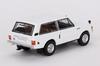 MINI GT 164 Range Rover Davos White Left-hand Drive Finished Product