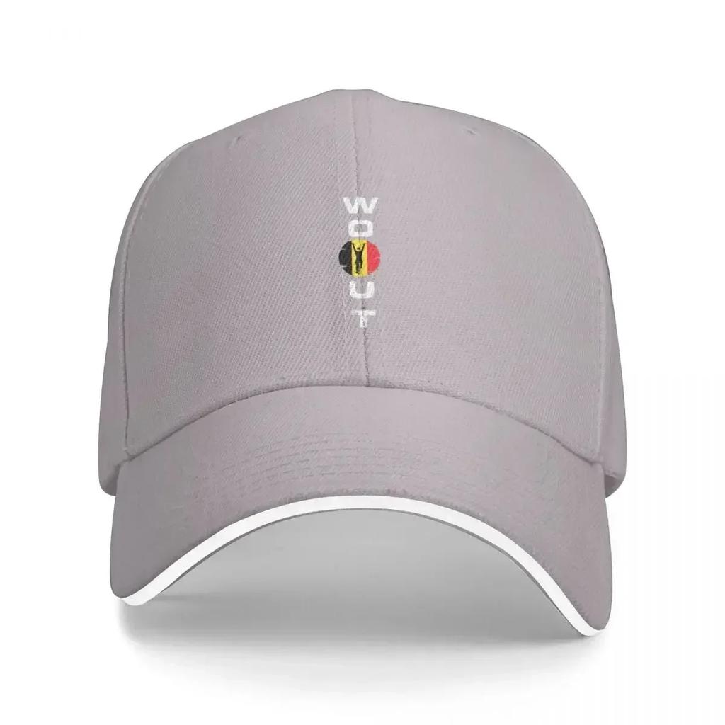 Wout van aert Baseballkappe Militärkappe Unisex Sonnenschutzkappen Sportkappe Schirmmütze Unisexs Tennis Damen