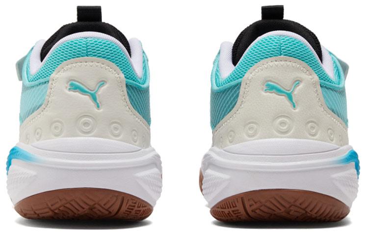 PUMA Court Rider Summer Days Elektro Aqua 195662-01