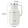 Supor Star Vacuum Insulated Kettle