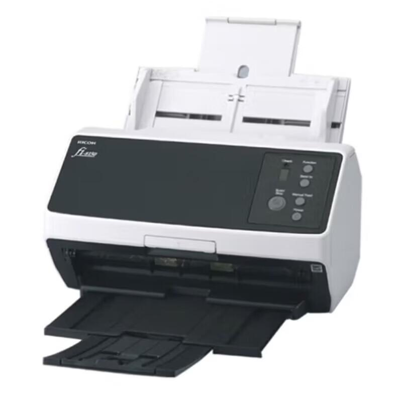 Fujitsu FI-8150 A4 Color Duplex Network Scanner CN plug (adapter included)