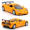 Auto Supercar Classica Retrò 1993 McLaren F1 Versione Match Auto in Metallo 5 Pollici Simulazione Diecast e Veicolo Giocattolo RMZ city 1:36 regali di compleanno in modelli in lega