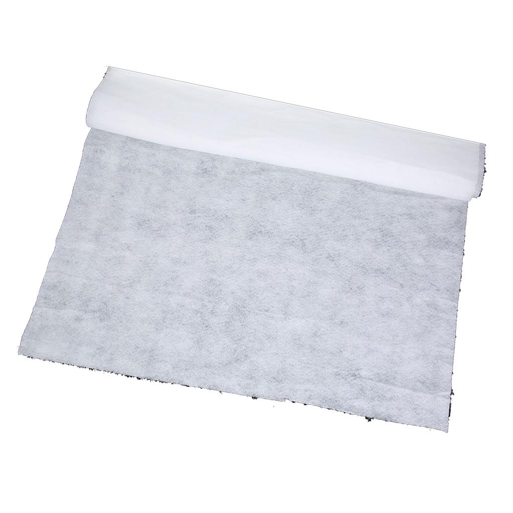 3MM 1 Roll White Air Filter Cotton Primary Filter Cotton Air Filtration Parts 1m X 5m