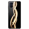 Glas-Rückseite für Samsung Galaxy M51 M31 Hülle Harte gehärtete Glas Hülle für Samsung A71 A51 Hülle A 51 71 M 51 31 Funda Coque