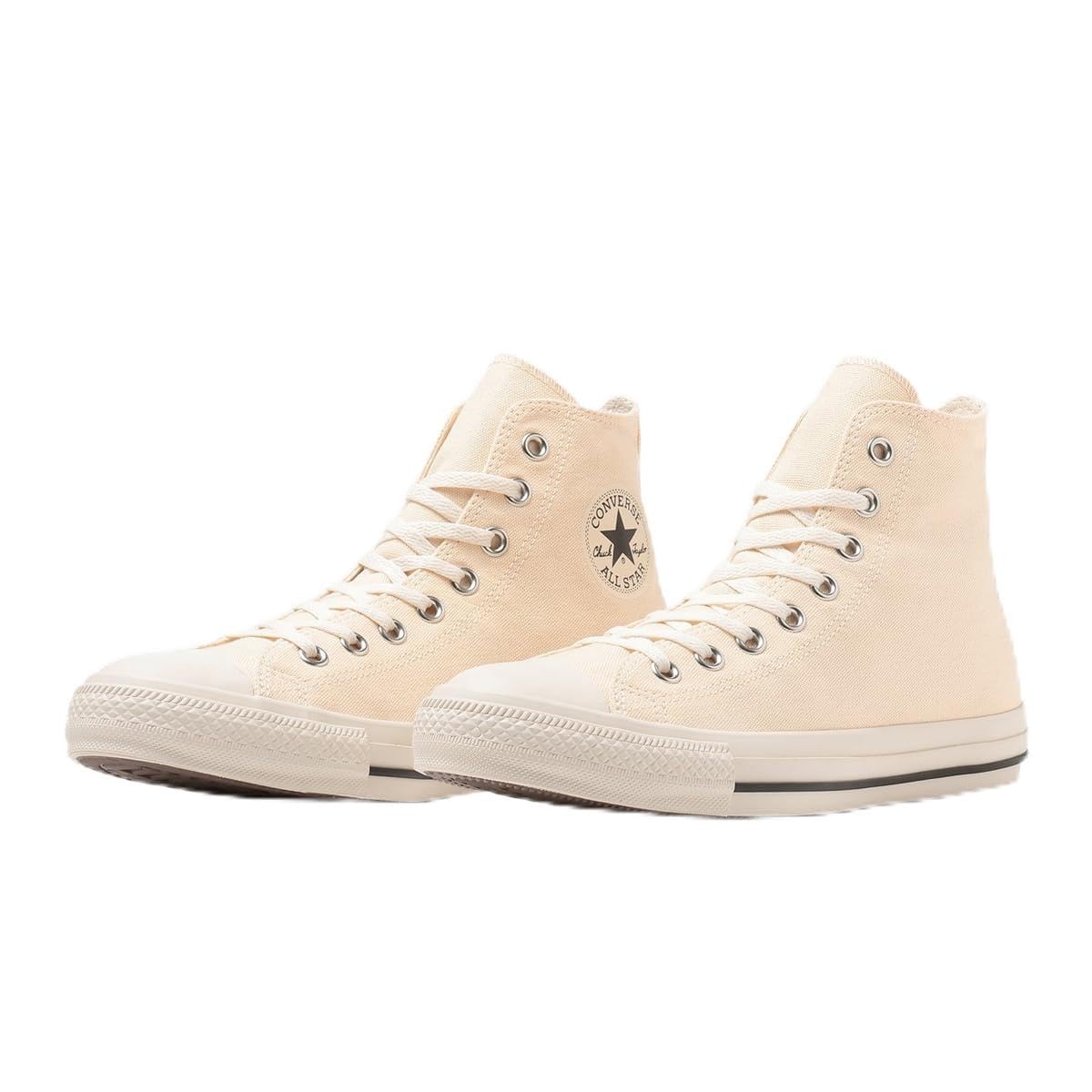 

Converse ALL STAR WASHED CANVAS HI Size cm Sneakers, Ecru, 24.0