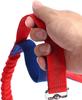 Adjustable Retractable Dog Leash Multi-functional Sports Traction Rope Hands-free Running Reflective Bungee Design