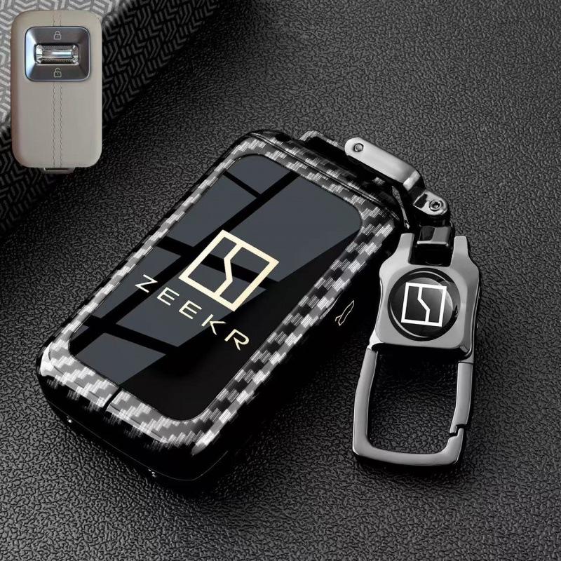 Zeekr 9X Key Case for 26/2026 Model - New 009 Dedicated Remote Buckle Shell