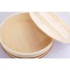Ichihara Woodworks Sushi Oke (Shiraki) P 27cm
