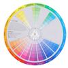 2pcs Tattoo Color Wheel Pigment Color Wheel Mixing Guide Tattoo Accessory
