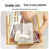 HEZHENG Mini Percussion Massage Gun CN plug (adapter included)
