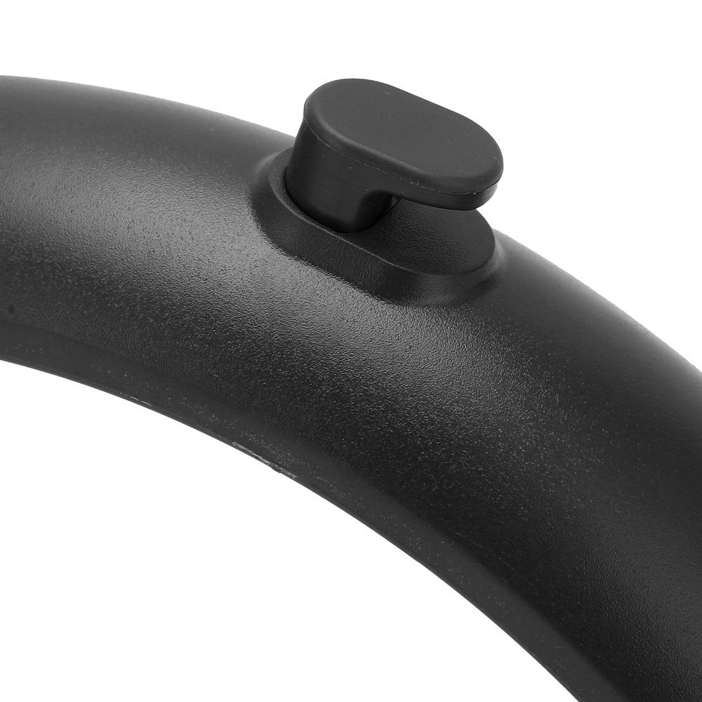 ABS Rear Mudguard for Xiaomi Mijia M365 Electric Scooter Accessory Installation