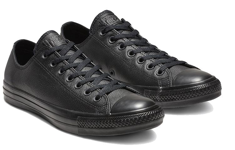 Chuck Taylor All Star Converse Low 'Black Mono' 135253C