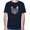 3D Cat Graphic T Shirts Fashion Tees Tops Summer Cotton ONeck New Shirts And TShirts Casual Unisex Streetwear Print T Shirt