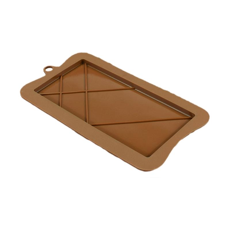DIY Handmade Silicone Fondant Mold Family Chocolate Candy Sugar Craft Gum Paste Mold DIY Candle Resin Crafts Durable