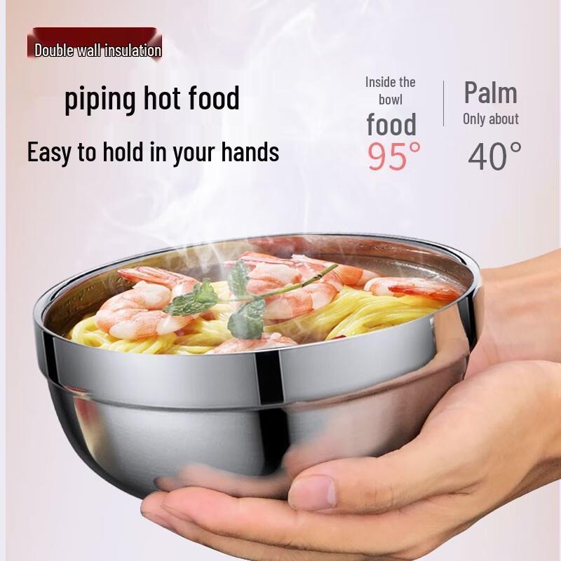 Debo 304 Stainless Steel Multi-Purpose Bowl
